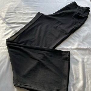 Women’s Align Wide Leg Flare Pants NWOT!